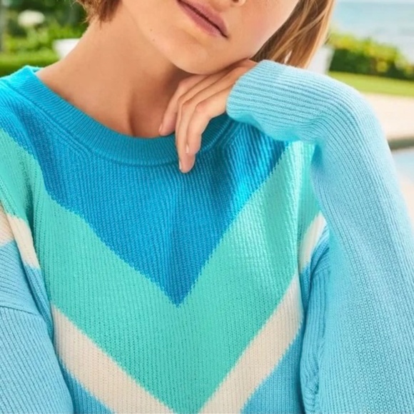 Lilly Pulitzer NWT Rivka Sweater(M) - Picture 14 of 15